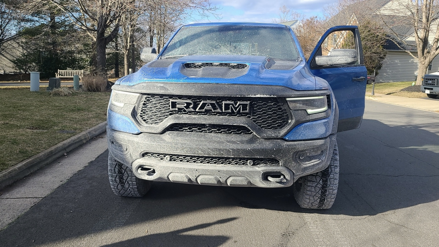 Dodge ram trx 2023