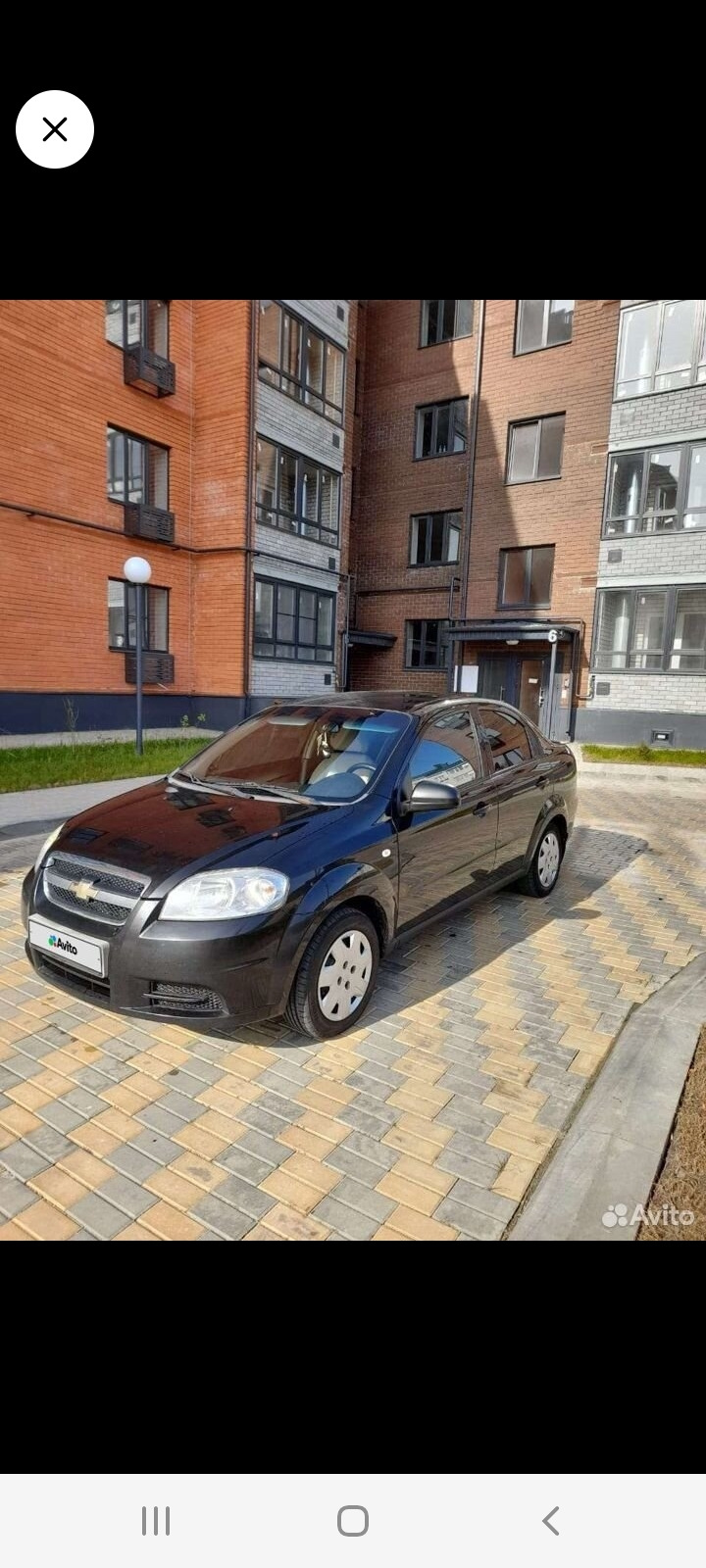 Конец — Chevrolet Aveo Sedan (1G), 1,2 л, 2007 года | продажа машины |  DRIVE2