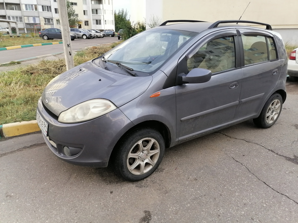 Chery Kimo 1 3