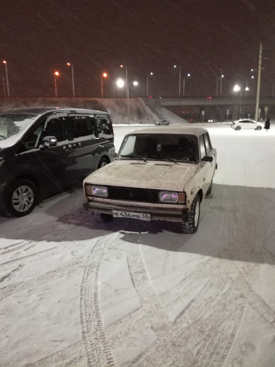 Что и как? — Lada 21053, 1,5 л, 1989 года | просто так | DRIVE2