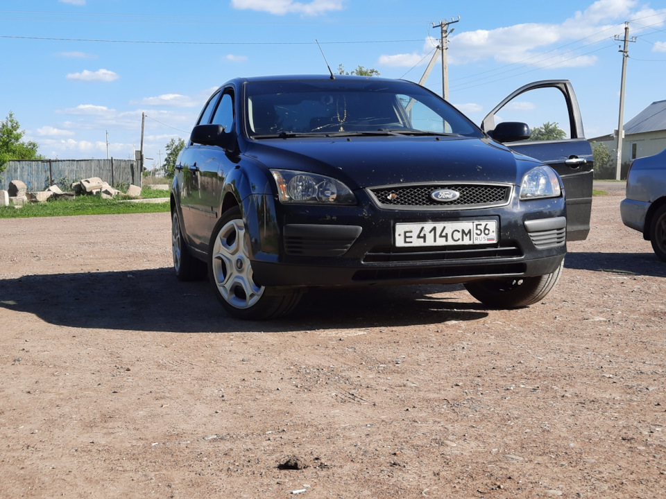 Пропало питание бензонасоса — Ford Focus II Sedan, 1,8 л, 2007 года ...