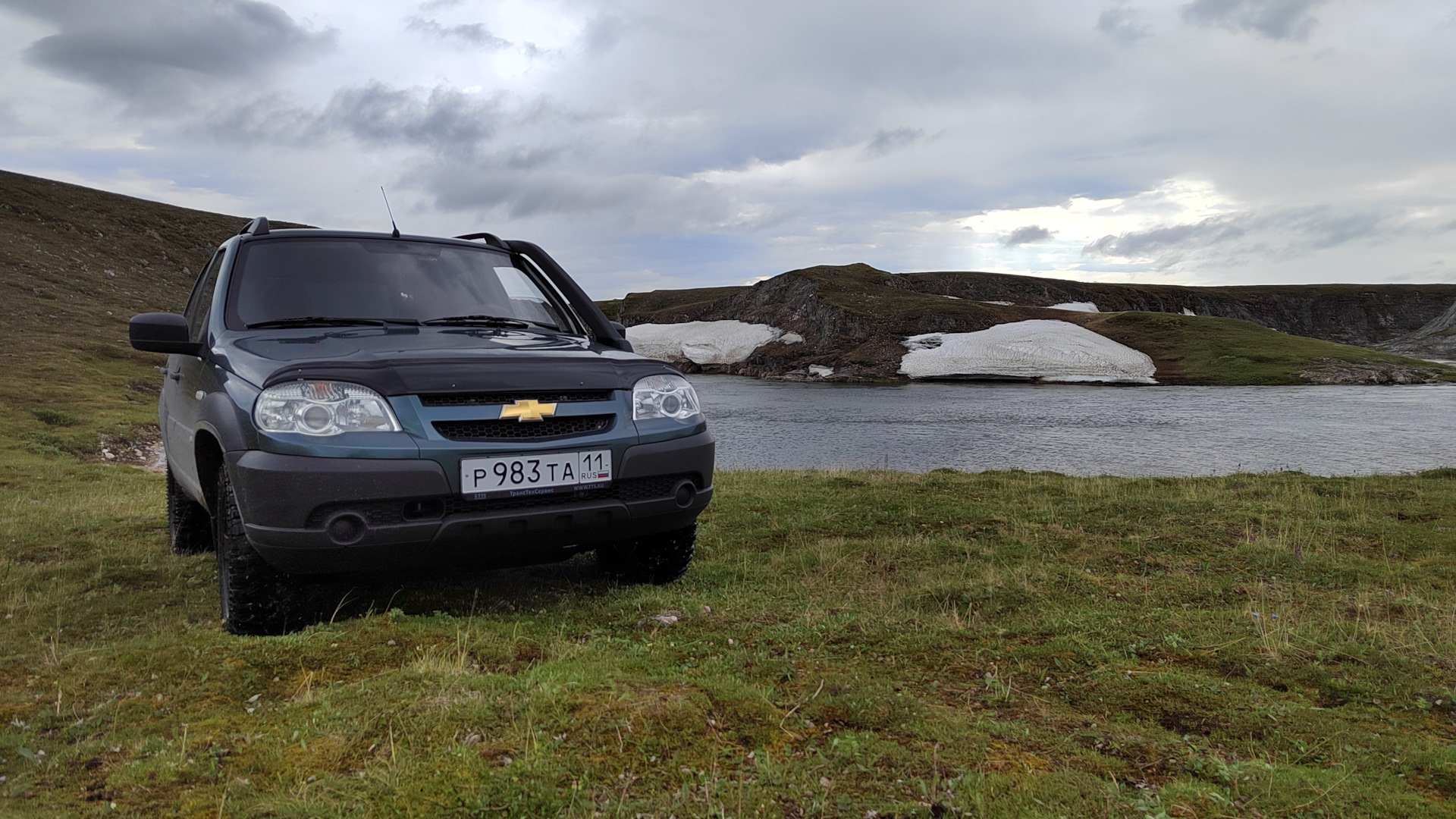 Chevrolet Niva 2015