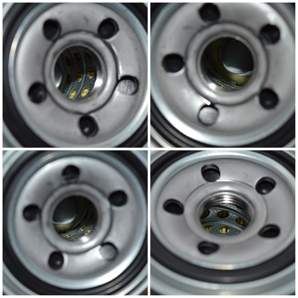 Предварительно заглянем внутрь. Вообще, визуально данное изделие (как и раньше) сходно с оригиналом. Разве что цвет противодренажного клапана другой. — Hyundai Solaris (1G)