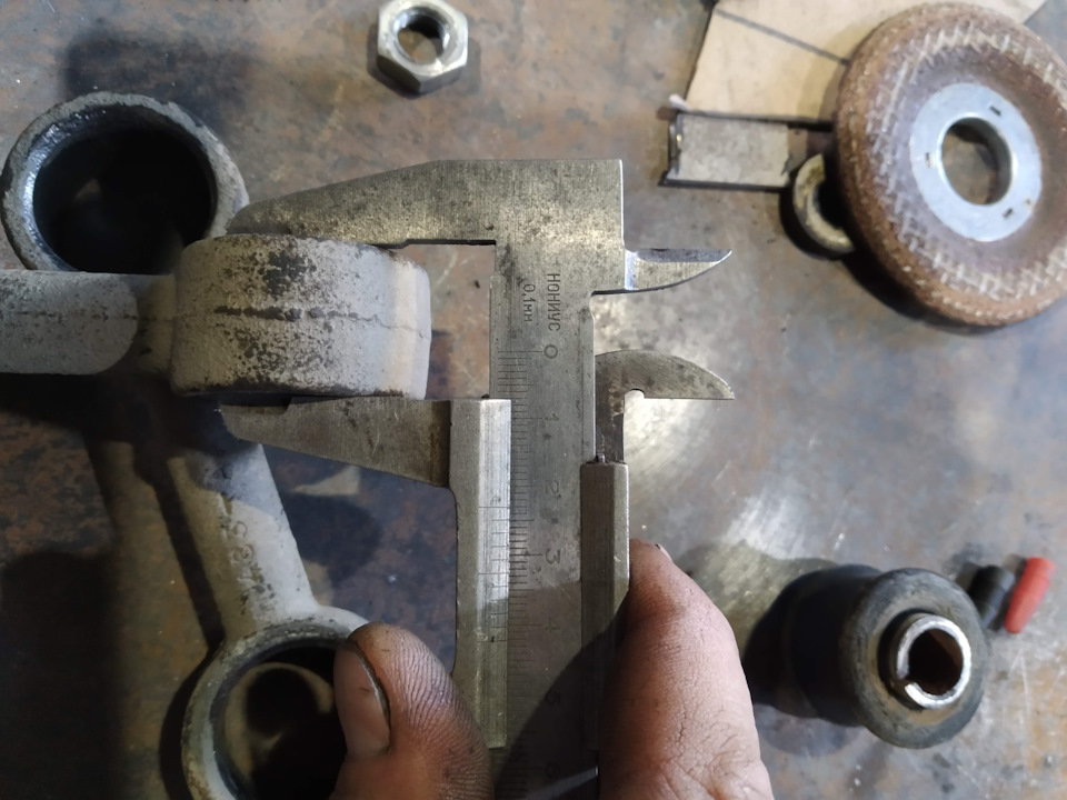 Стойки переднего СПУ — Ford Explorer (1G), 4 л., 1994 года | своими ...