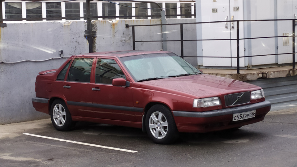 Вопрос знатокам. Большой расход топлива. — Volvo 850, 2,3 л, 1996 года ...