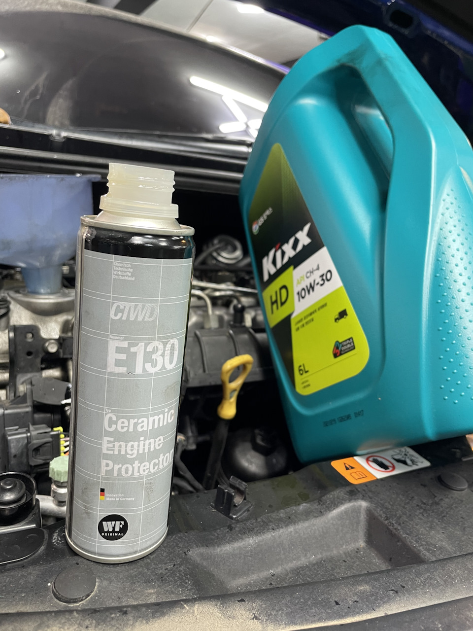 Прелести мотора N62В35 замена цепи ? — BMW 7 series (E65/E66), 3,5 л ...