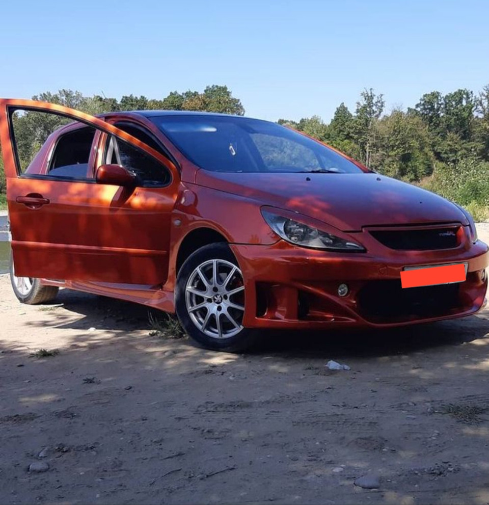 peugeot 307 С‚СЋРЅРёРЅРі