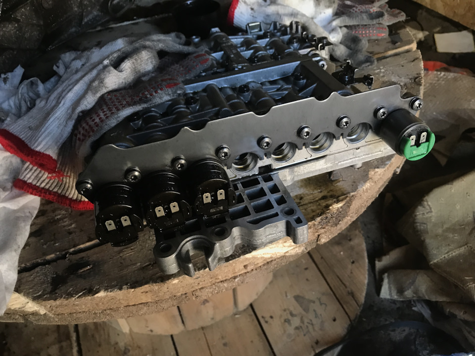 Фото в бортжурнале BMW X5 (E53)