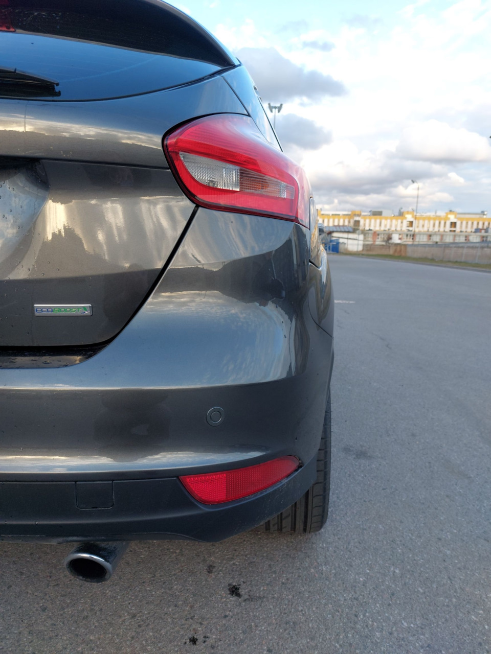 Диски X-trike X-131 17' — Ford Focus Hatchback III, 1,5 л, 2018 года ...