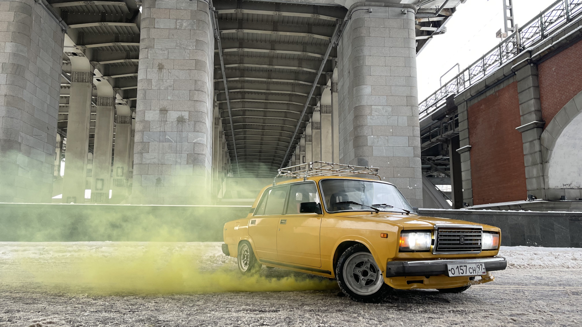 Lada 21070 1.8 бензиновый 1985 | 1.8 16v на DRIVE2