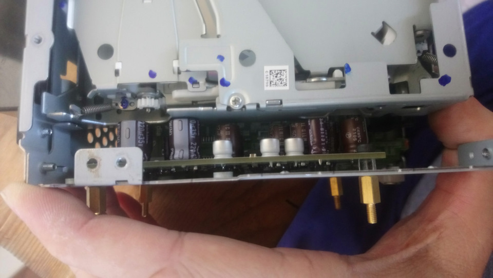 Фото в бортжурнале Ford Focus Hatchback III