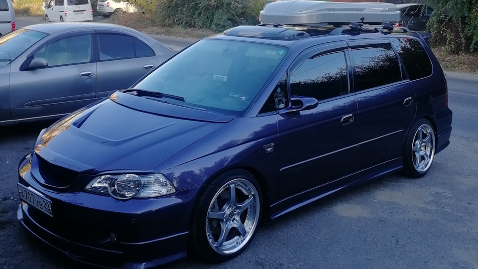 Honda Odyssey ABSOLUTE V6