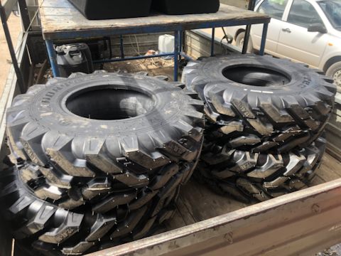 Шины для УАЗ 469 и Рекорд №11. Первая зима "Председателя". Замена шин. УАЗ 469, 2,4л. 1980 год на DRIVE2