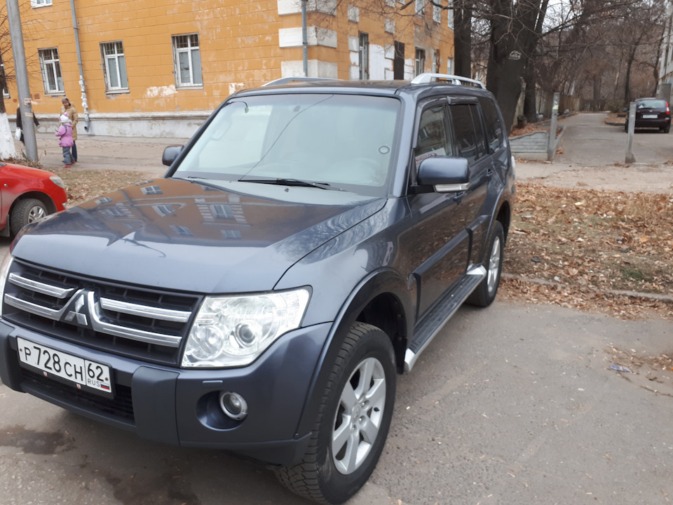 Паджеро бу тула. Паджеро бу тула