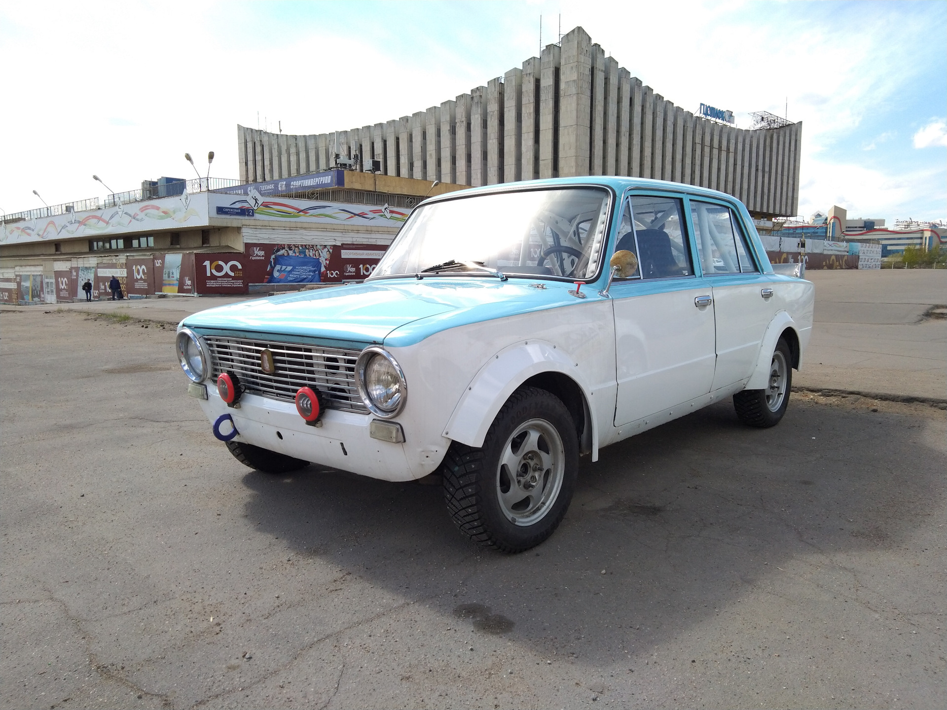 История покупки и подготовка к выезду. много букв) — Lada 2101, 1,6 л, 1972  года | своими руками | DRIVE2