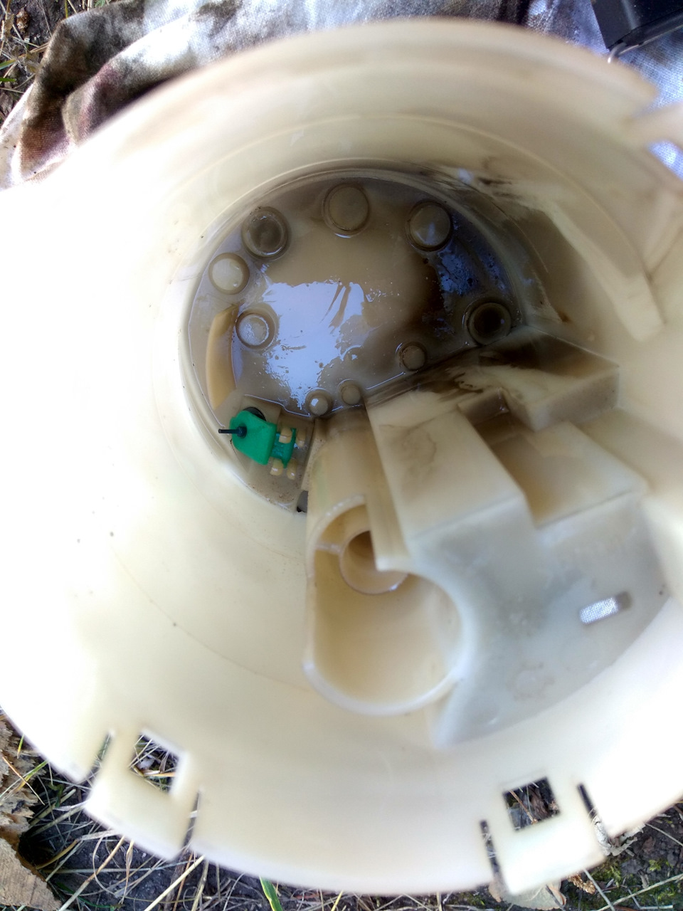 Фото в бортжурнале Chevrolet Lacetti Sedan