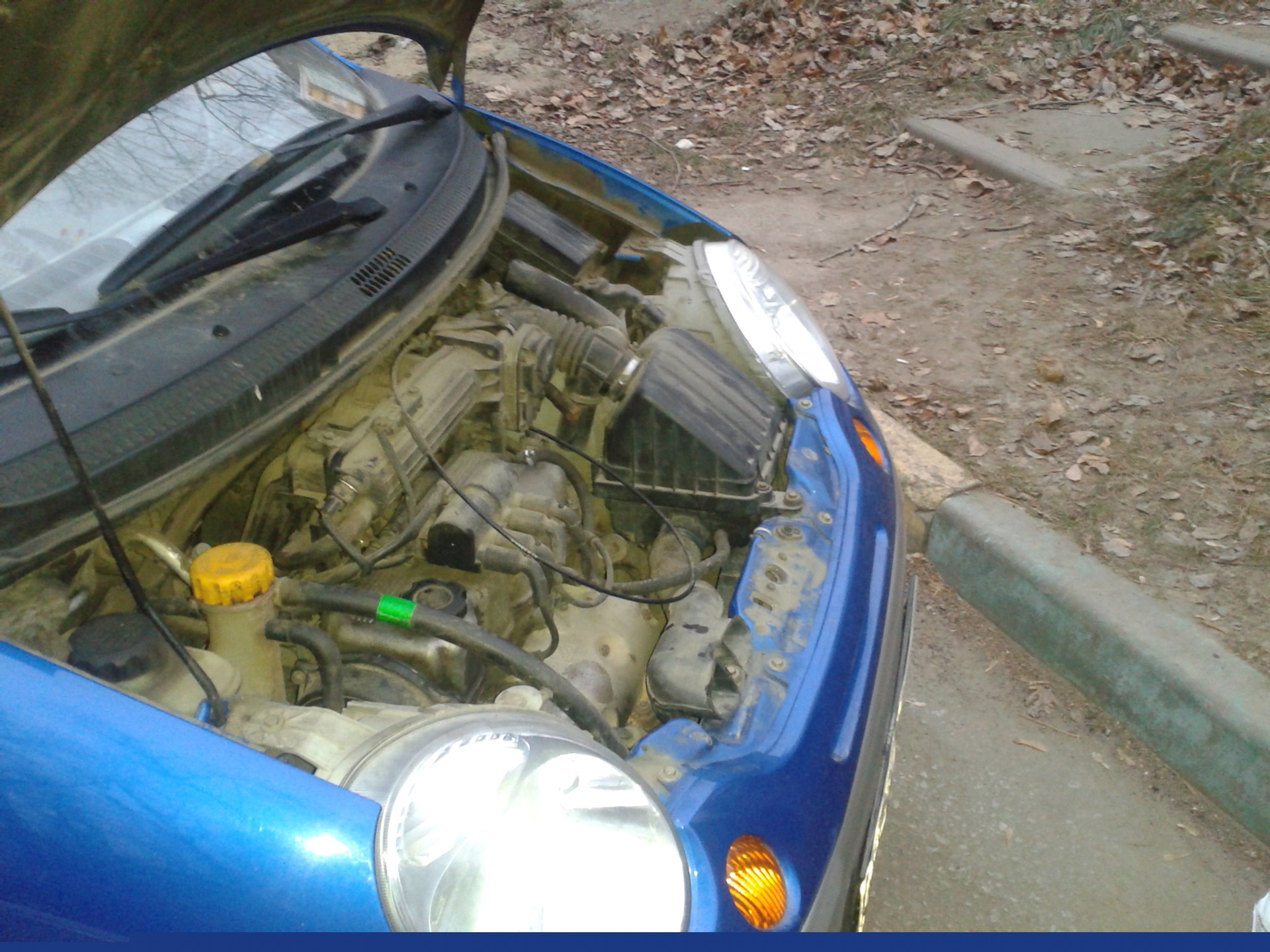 Полезная Информация. Разбор противотуманной фары. Сравнение линз ...