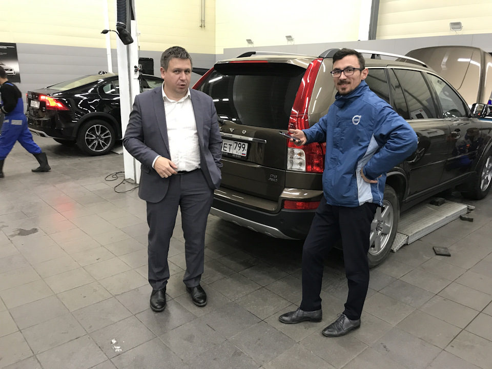 Внимание для тех у кого стучит рулевой карданчик! — Lada Granta Sport ...