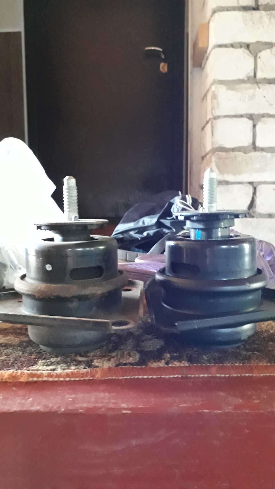 Фото в бортжурнале Hyundai i30 (1G)