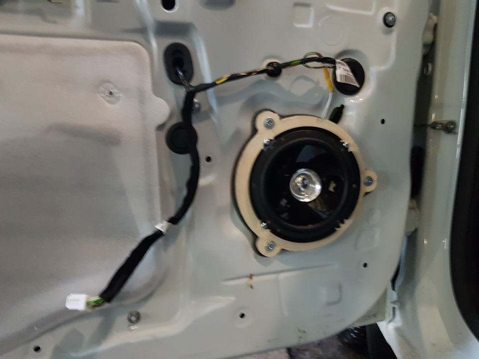 Музыка в сандеро 2018. — DRIVE2