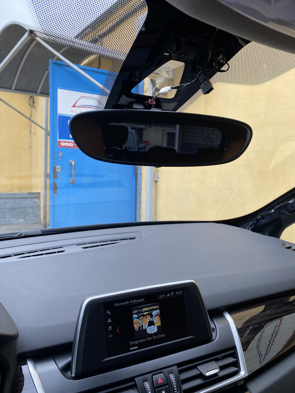 Фото в бортжурнале BMW 2 series Active Tourer (F45)