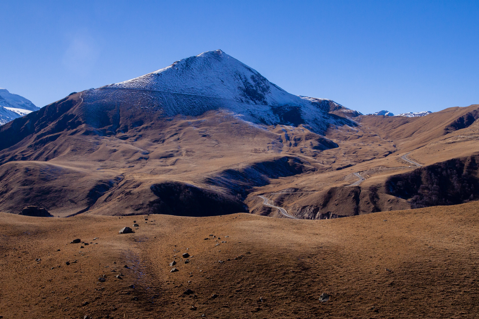 Гора Сирх Джилы-Су