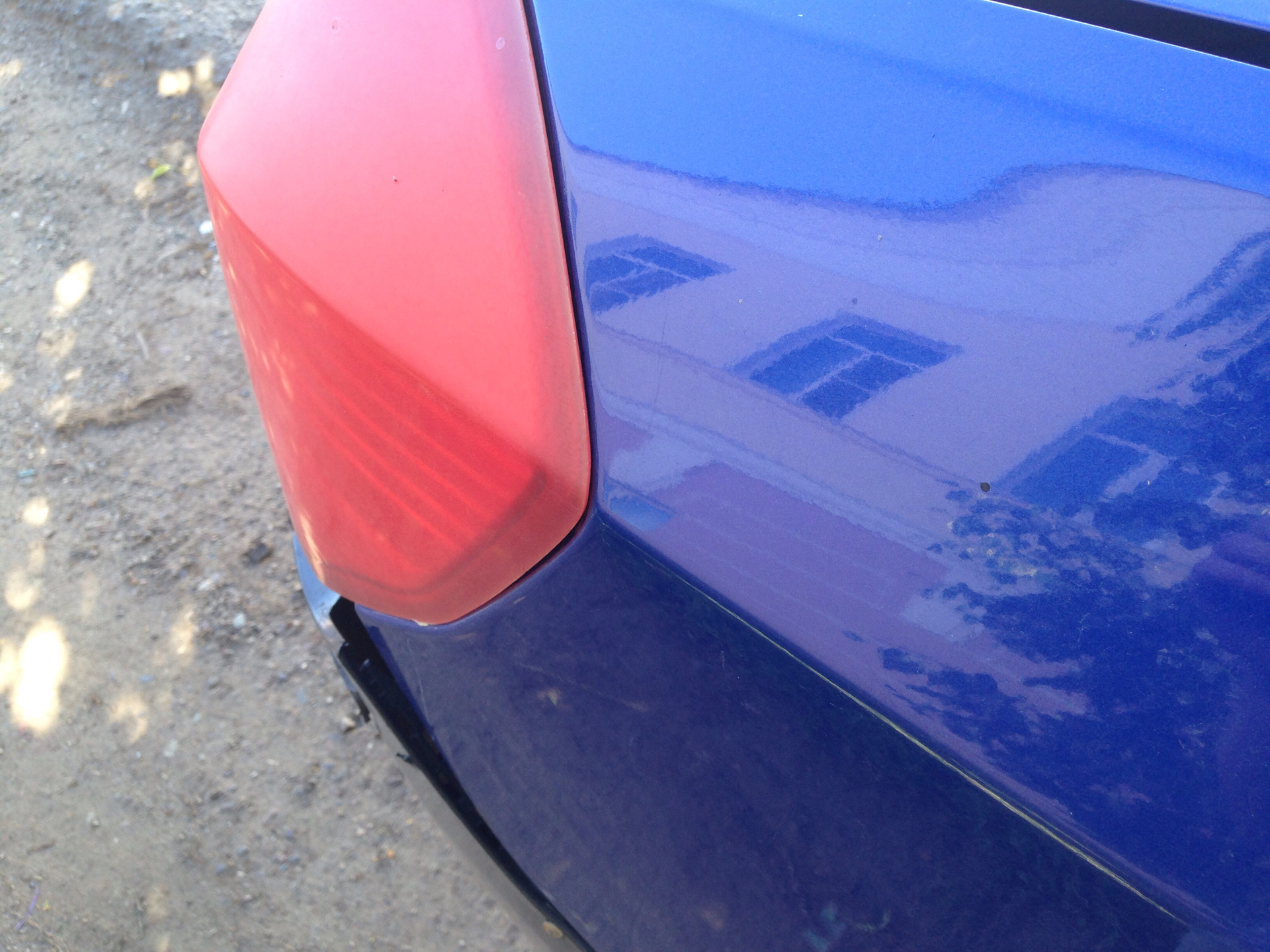 "Регулировка" зазоров — Geely MK, 1,5 л, 2011 года | кузовной ремонт ...