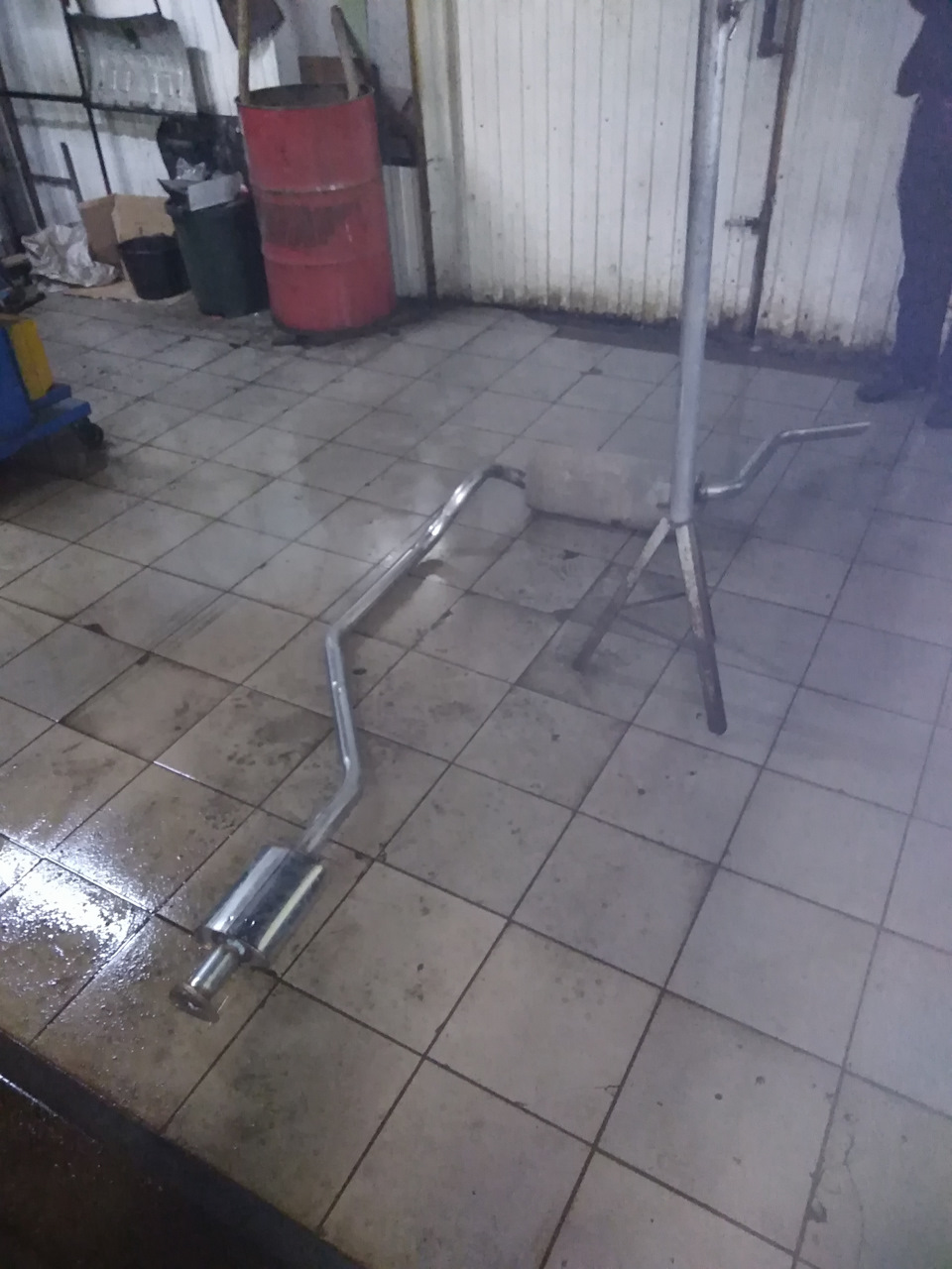 Фото в бортжурнале Москвич 2335