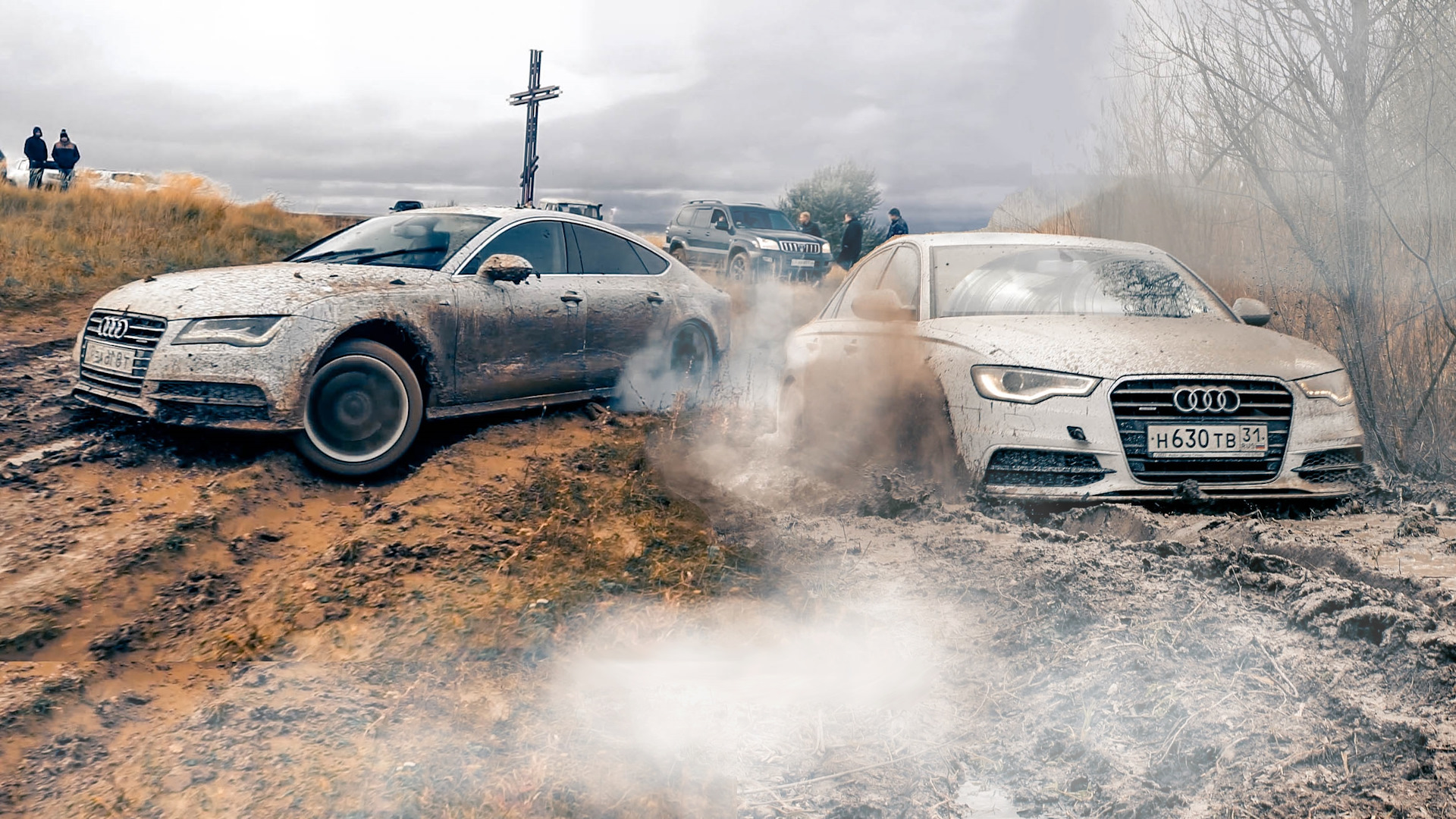 Ауди на бездорожье. Audi a6 off Road. Audi Allroad Offroad. Audi q7 для бездорожья.