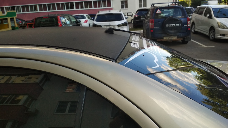 Фото в бортжурнале Mitsubishi Lancer X