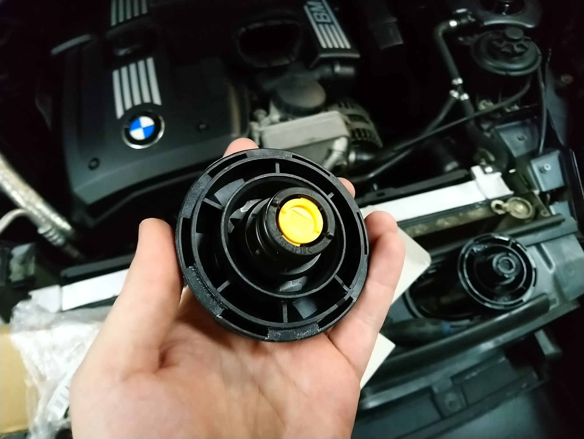 Антифриз bmw e70