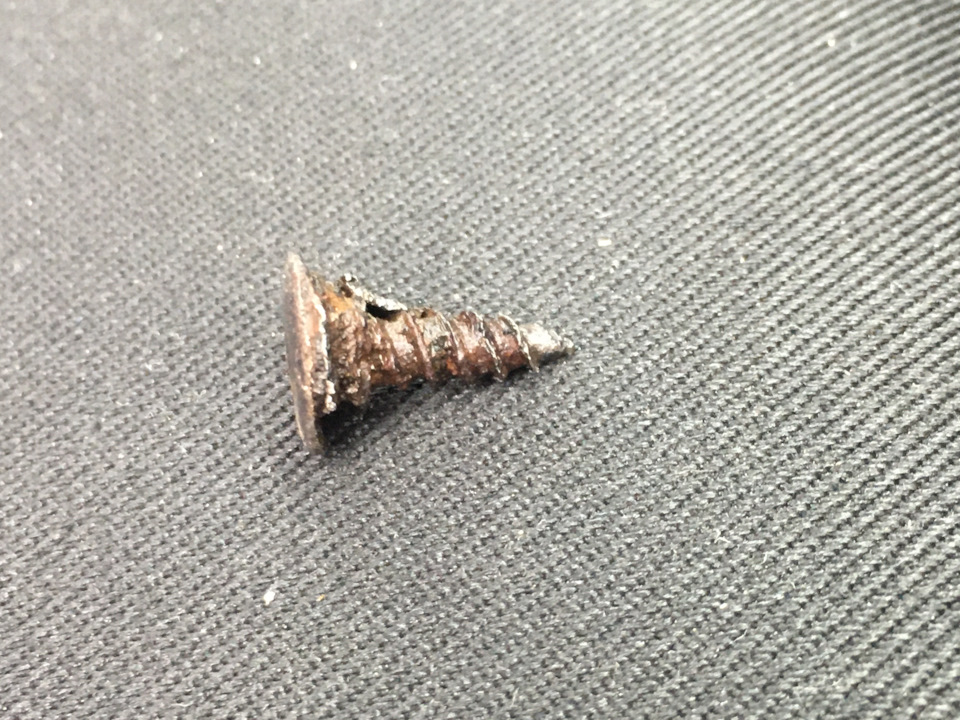 Очередные плюсы Толстой резины . — Lada Vesta, 1,8 л, 2018 года ...