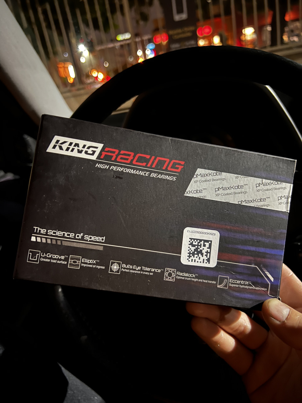 Замена шатунных вкладышей 2JZ на Lexus IS300 — Lexus IS, 3 л, 2001 года ...