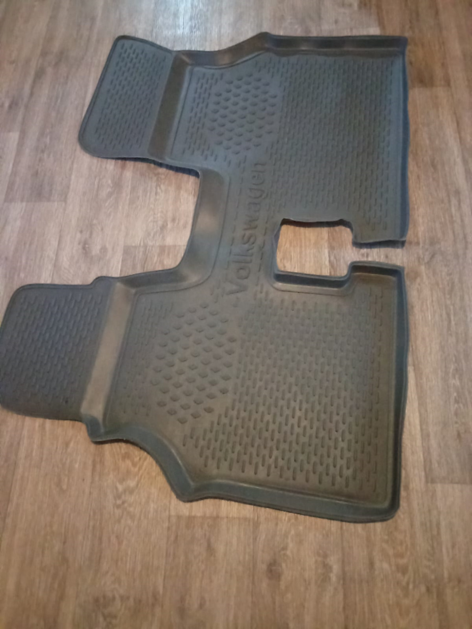 Фото в бортжурнале Volkswagen Multivan (T4)