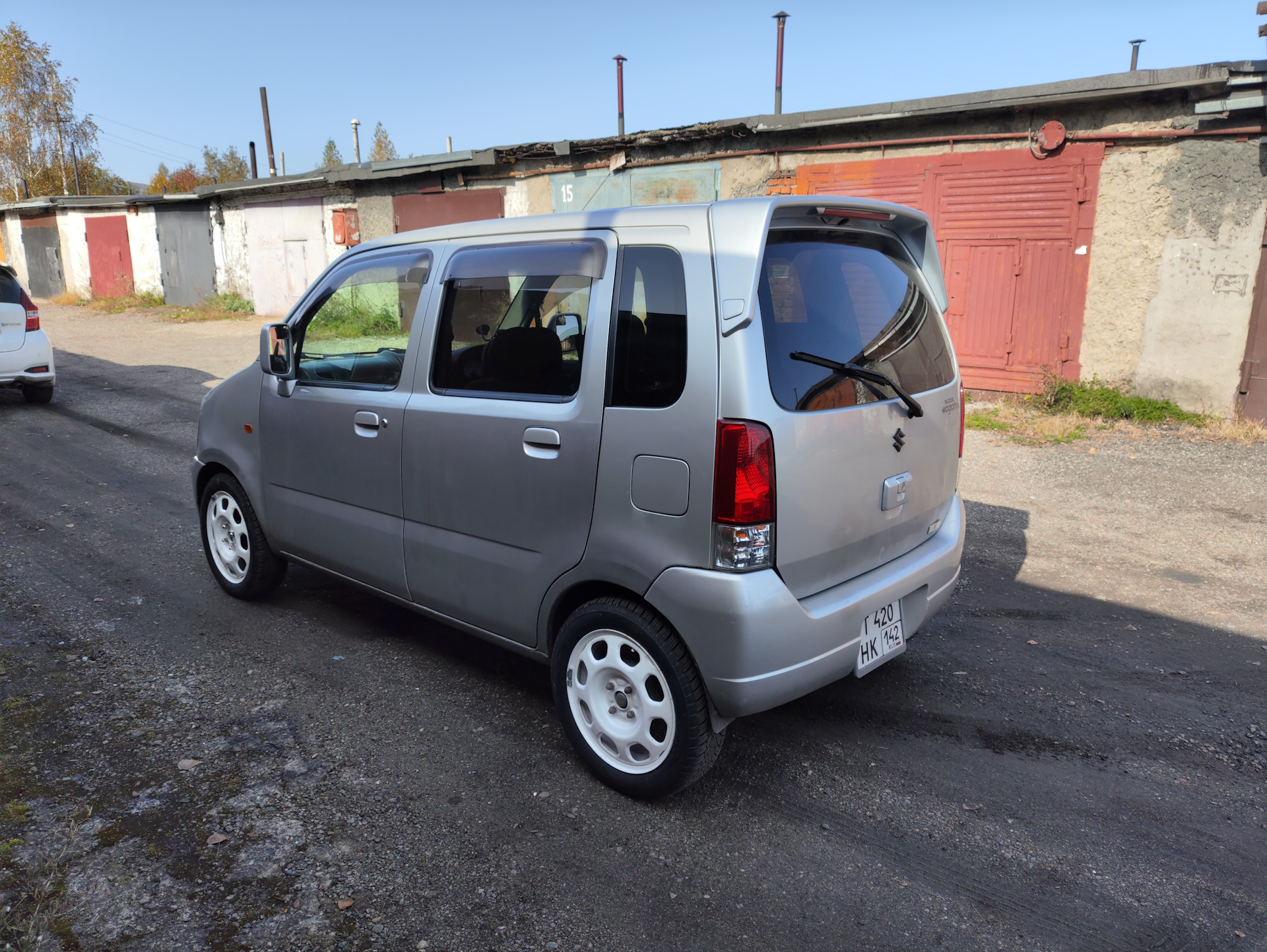 Suzuki Wagon r 2