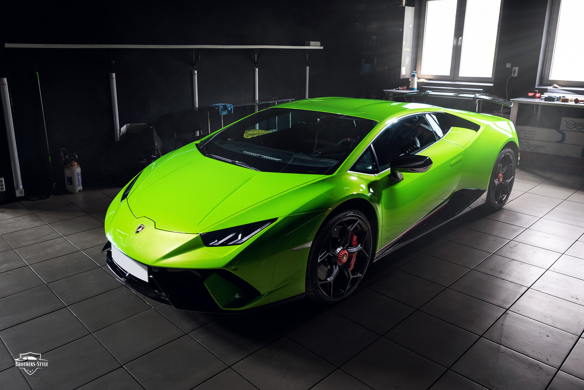 Lamborghini Huracan 2022