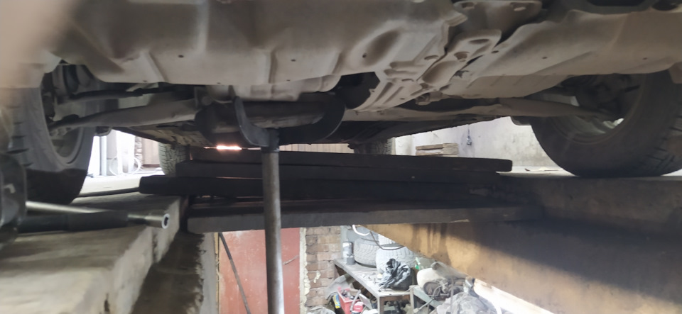 Фото в бортжурнале Toyota Premio (T240)