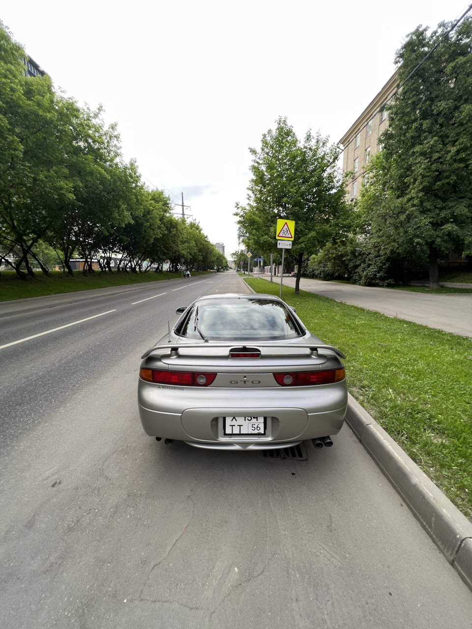 Покупка машины — Mitsubishi GTO, 3 л, 1994 года | покупка машины | DRIVE2