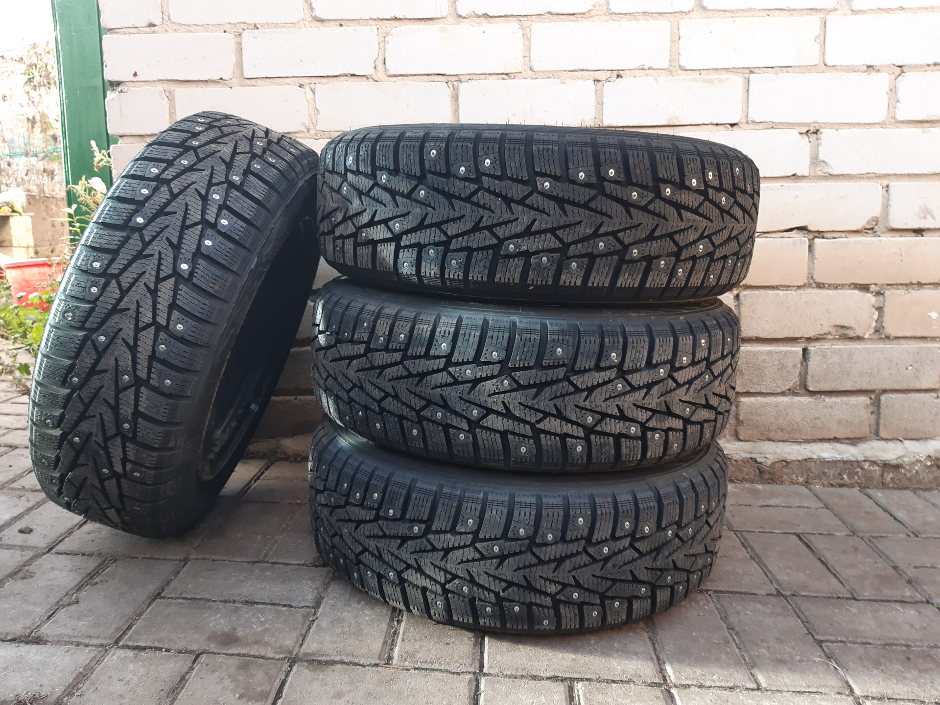 Nokian Nordman 7 205 55 R16 Купить