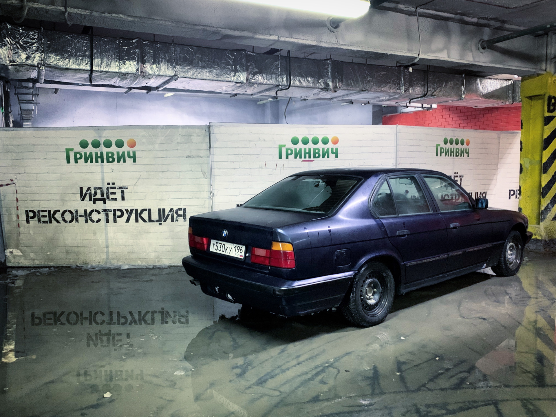 Снова тяжелый вопрос. — BMW 5 series (E34), 2 л, 1990 года | поломка |  DRIVE2