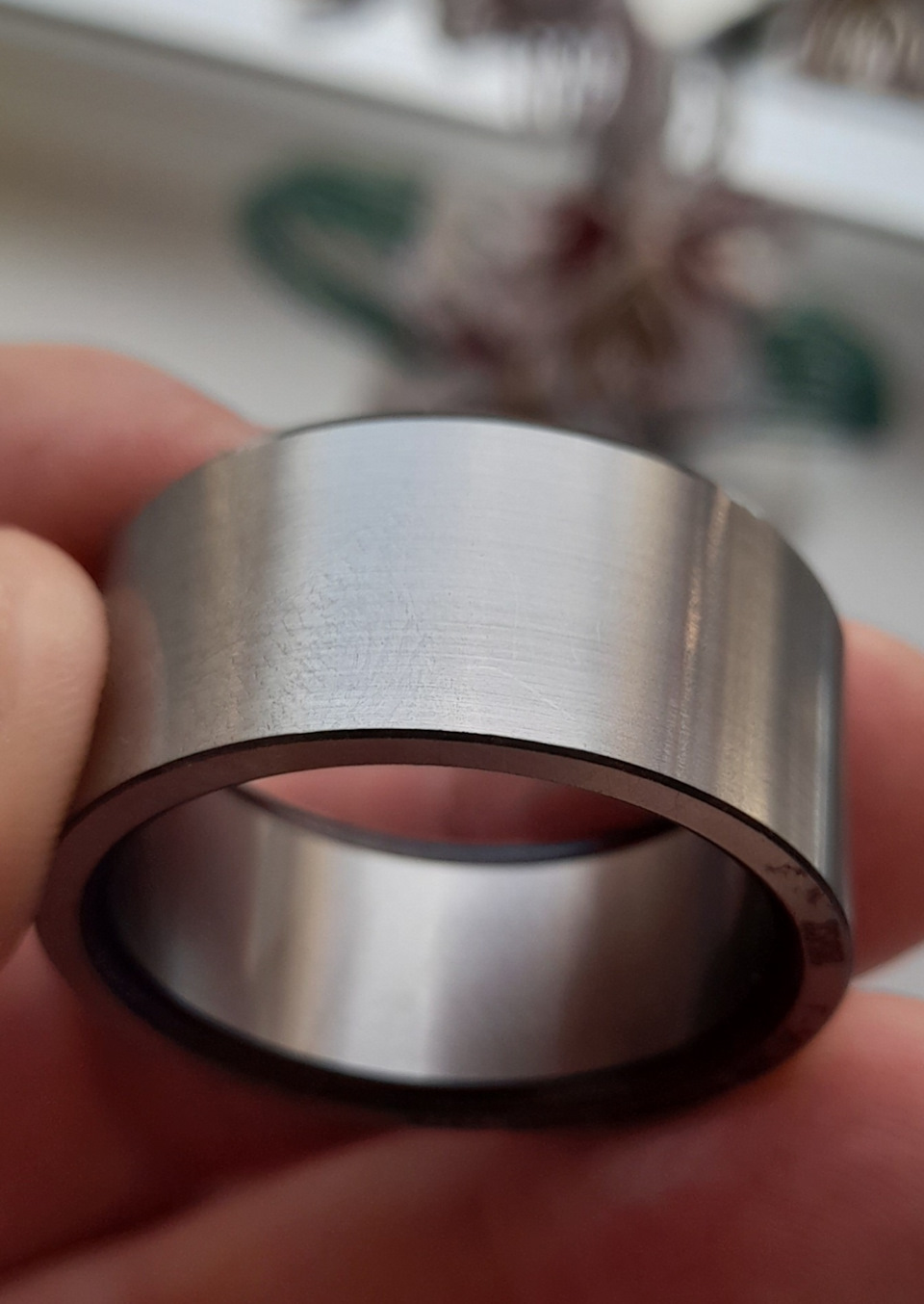 2960A407 RING, M/T OUTPUT SHAFT BEAR КОЛЬЦО СИНХРОНИЗАТОРА