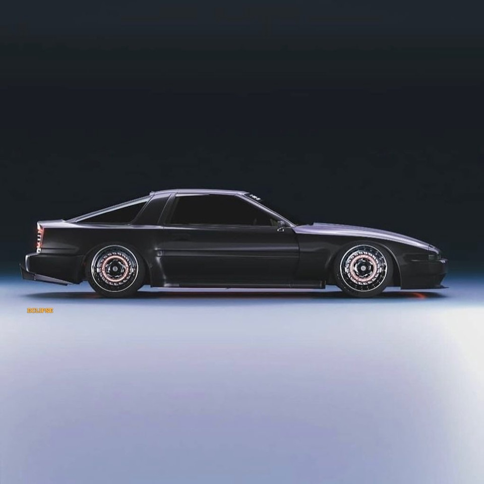 Фото в бортжурнале Toyota Supra (70)