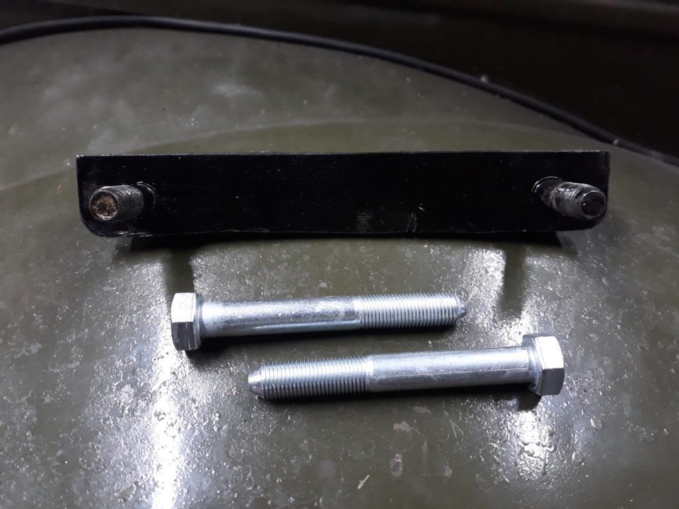 Фото в бортжурнале ГАЗ 69