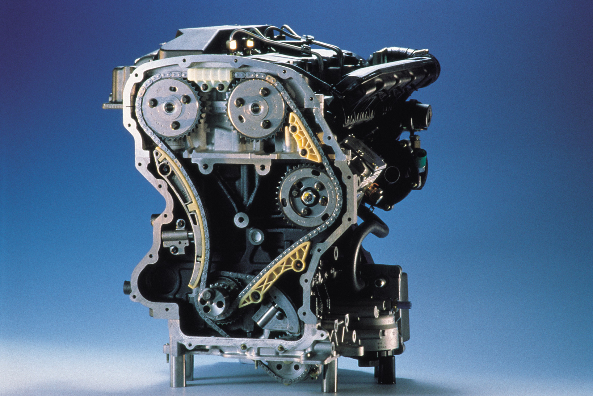 Сборка двигателя форд. 2.0 TDCI Ford. Duratorq TDCI 2.0. P1335 Ford 2.0 TDCI. 2.0 TDCI фф2.
