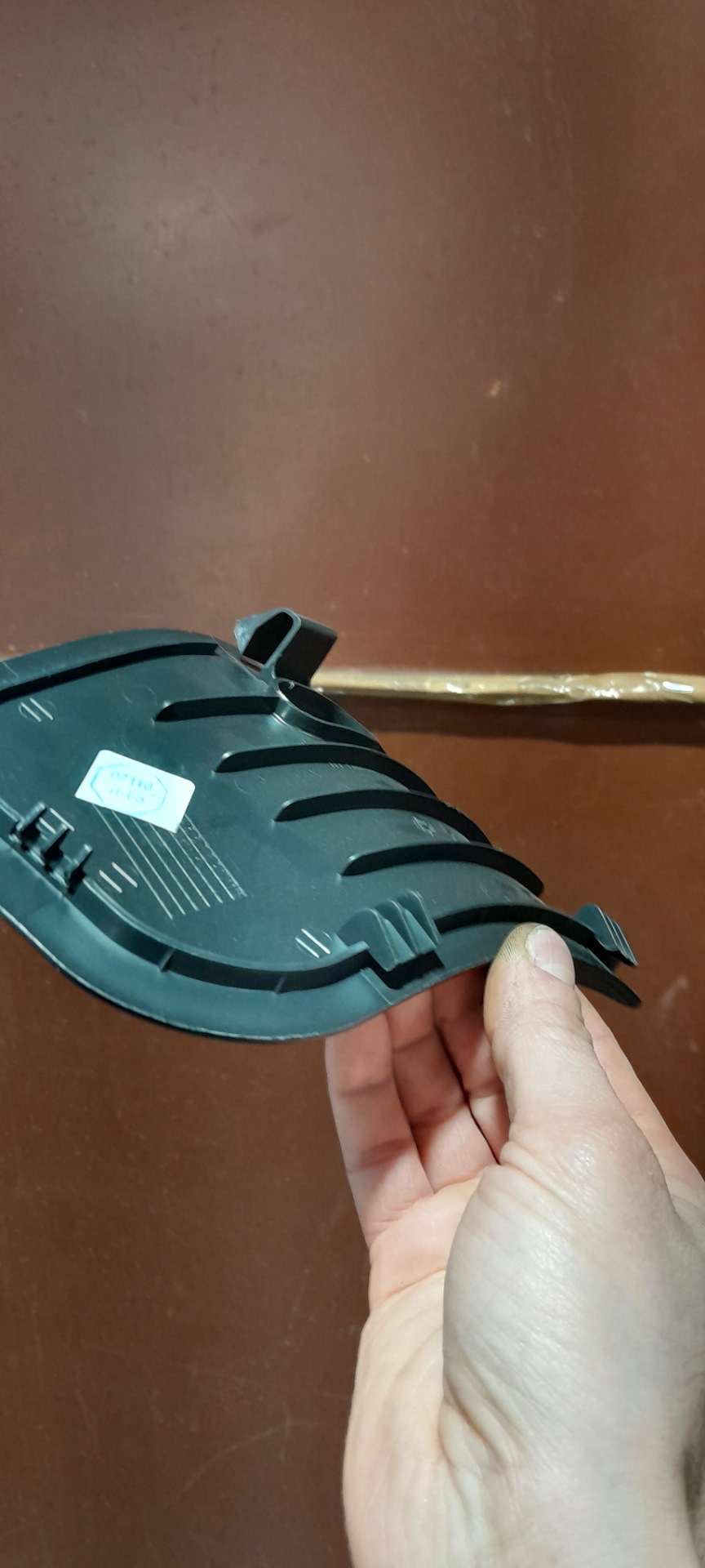 Гранта лифтбек свет в багажнике — Lada Гранта Лифтбек (2G), 1,6 л, 2023 ...