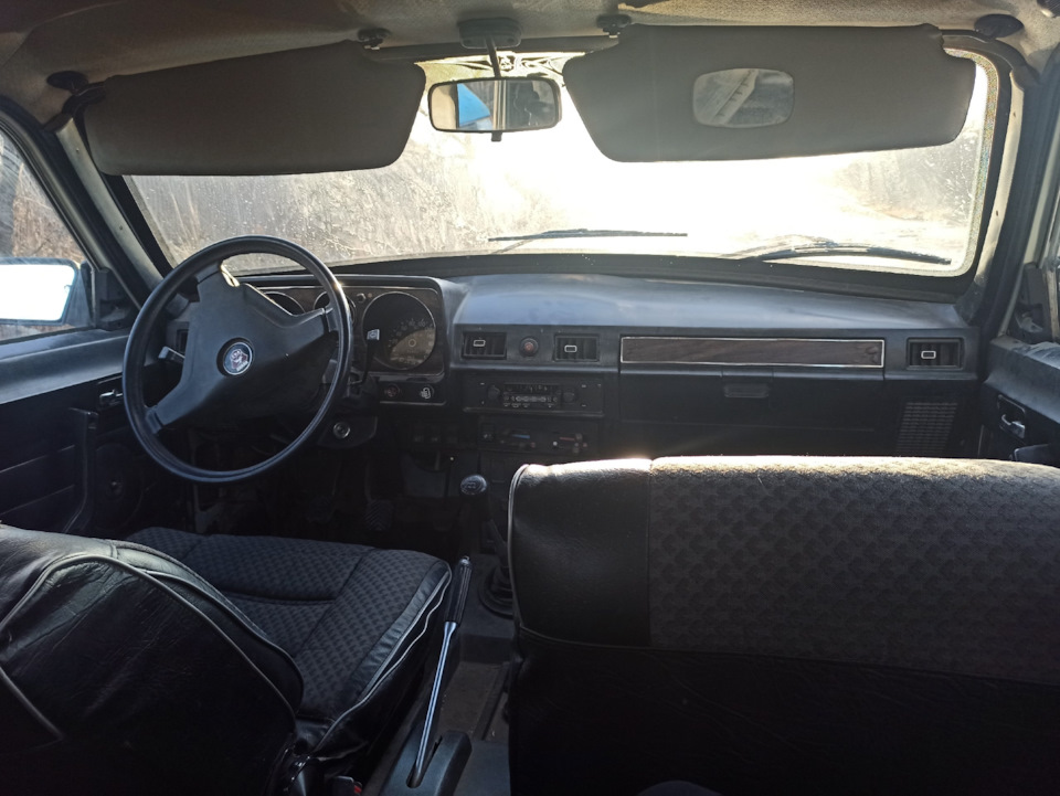 Печка дует, но не греет — ГАЗ 31029, 2,4 л, 1994 года | запчасти | DRIVE2