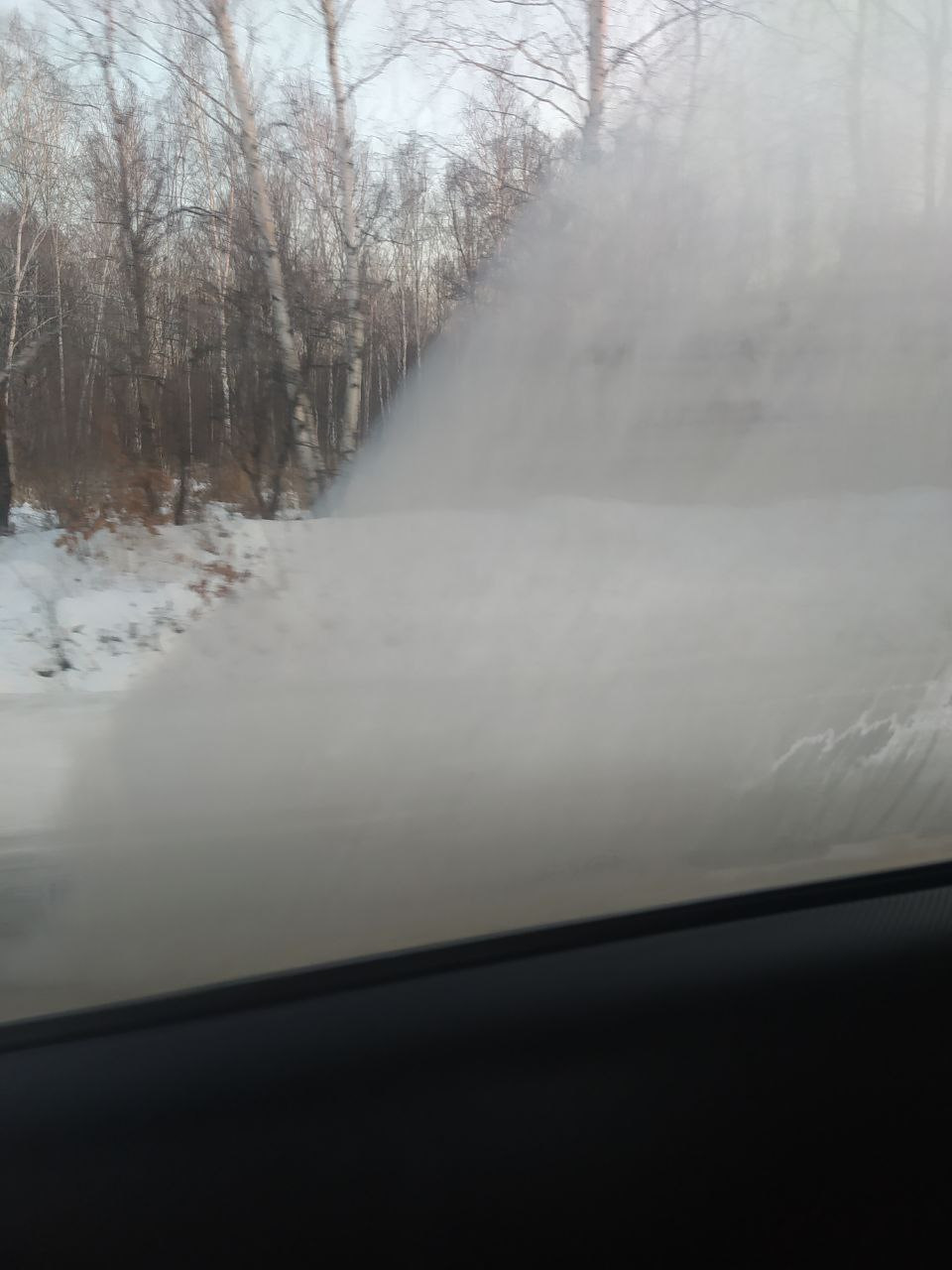 Фото в бортжурнале Subaru Forester (SG)