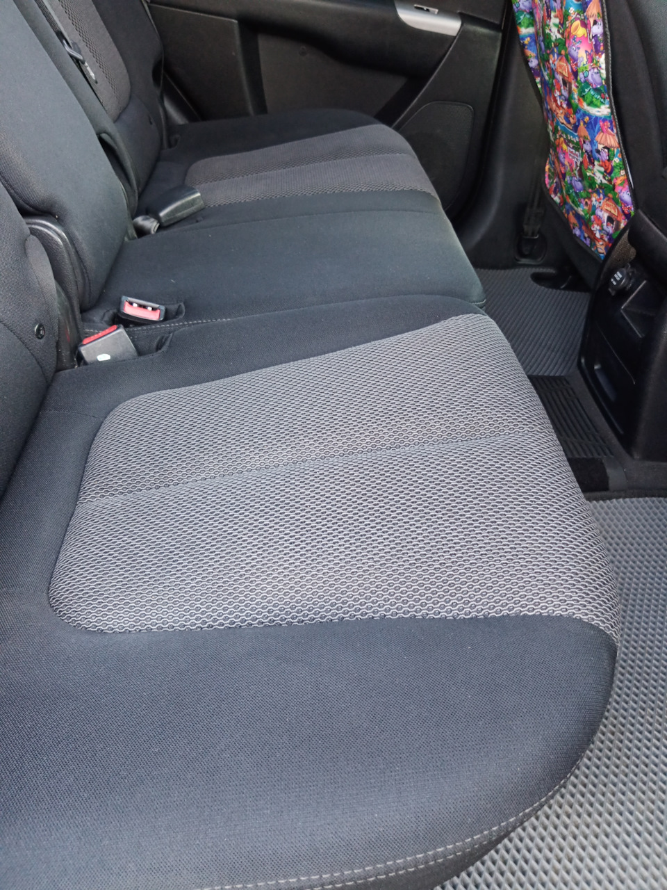 Photo from the logbook Hyundai Santa Fe (2G)