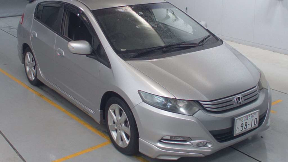 Honda Insight modulo