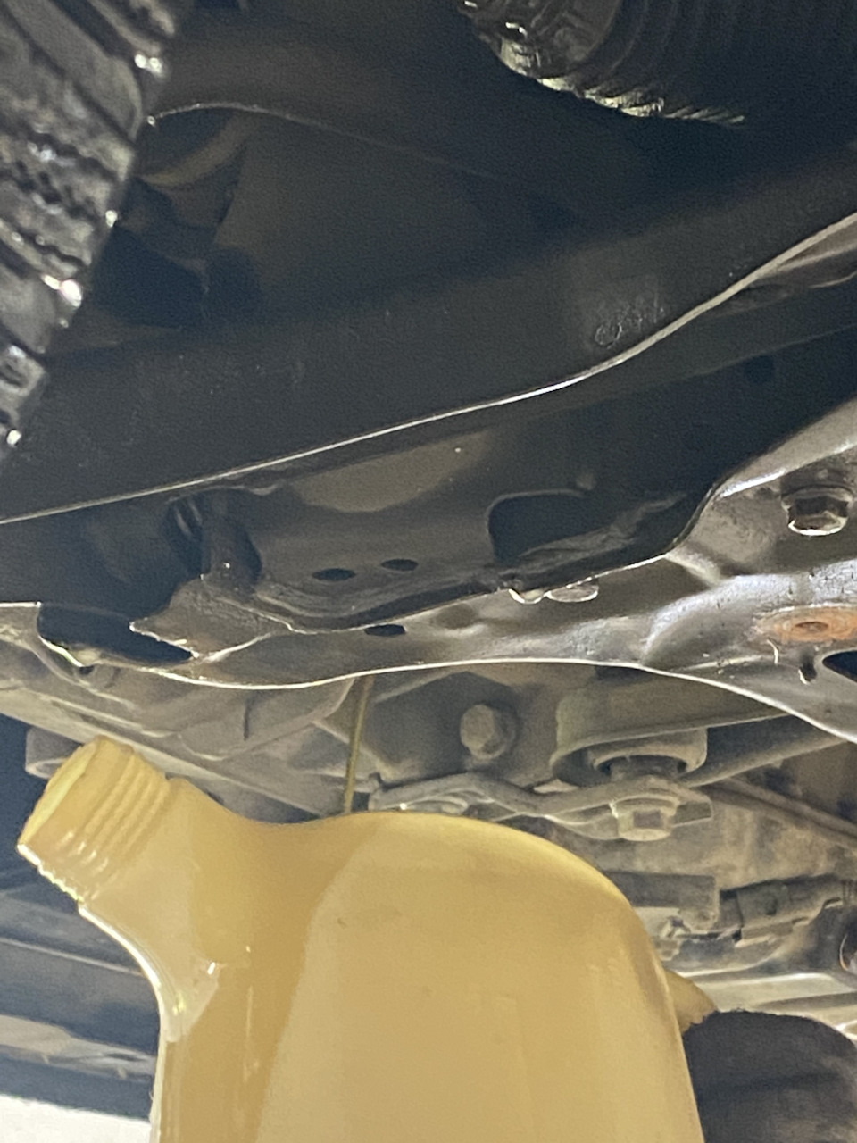 Фото в бортжурнале Skoda Octavia A7 Mk3